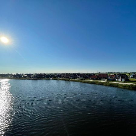 Вилла Wangerbrise Шиллиг Экстерьер фото