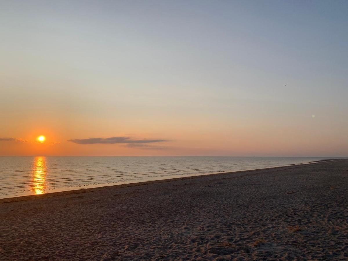Вилла Wangerbrise Шиллиг Экстерьер фото