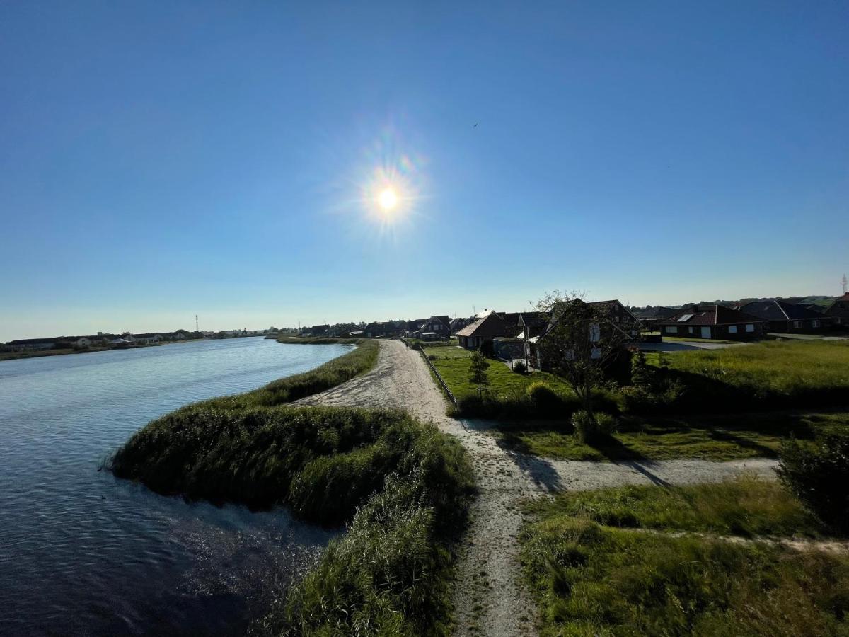 Вилла Wangerbrise Шиллиг Экстерьер фото